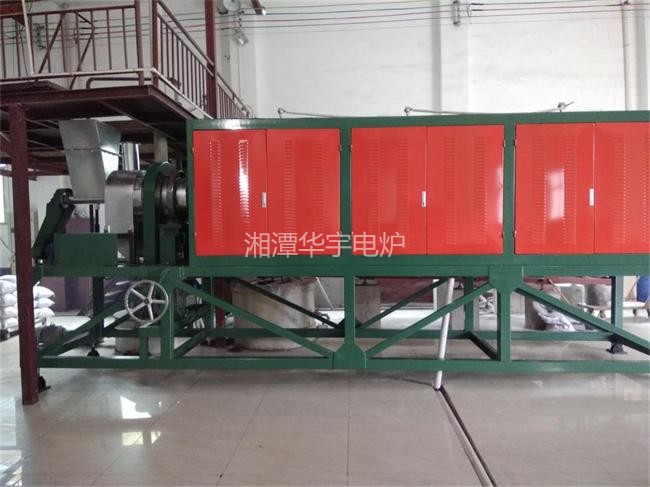 湖南金鑫 回轉窯